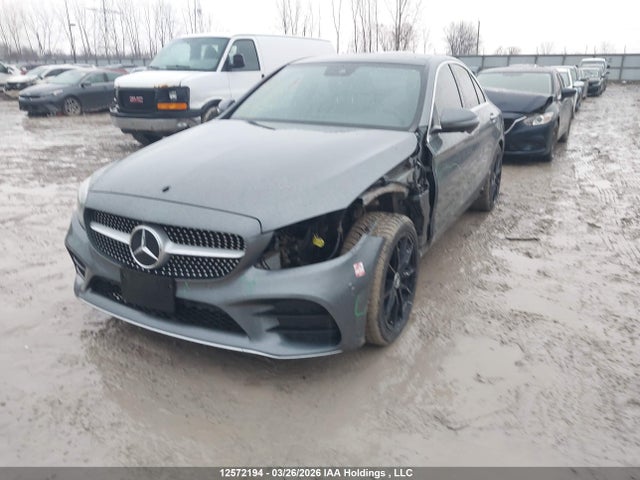 55SWF8EB0KU320388 Mercedes-Benz C 300 4matic
