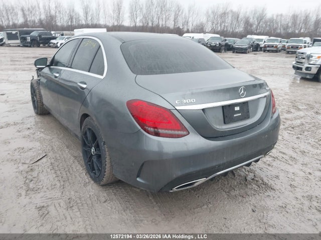 55SWF8EB0KU320388 Mercedes-Benz C 300 4matic