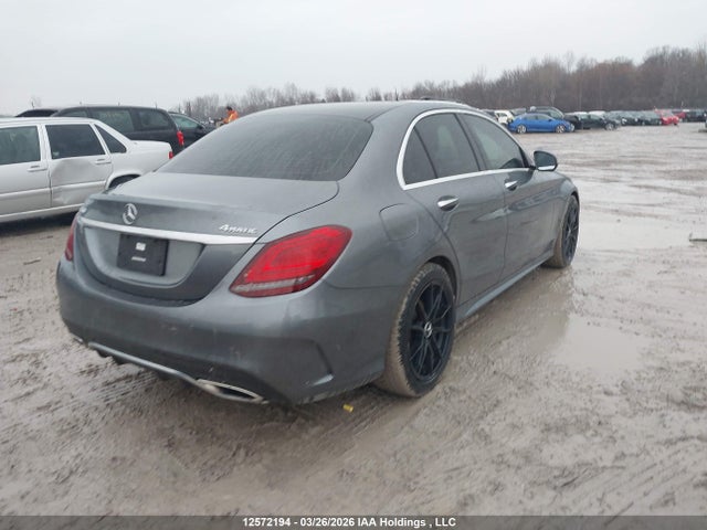 55SWF8EB0KU320388 Mercedes-Benz C 300 4matic