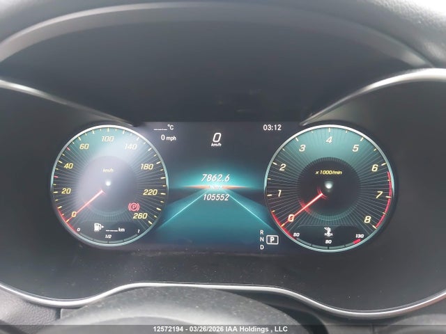 55SWF8EB0KU320388 Mercedes-Benz C 300 4matic