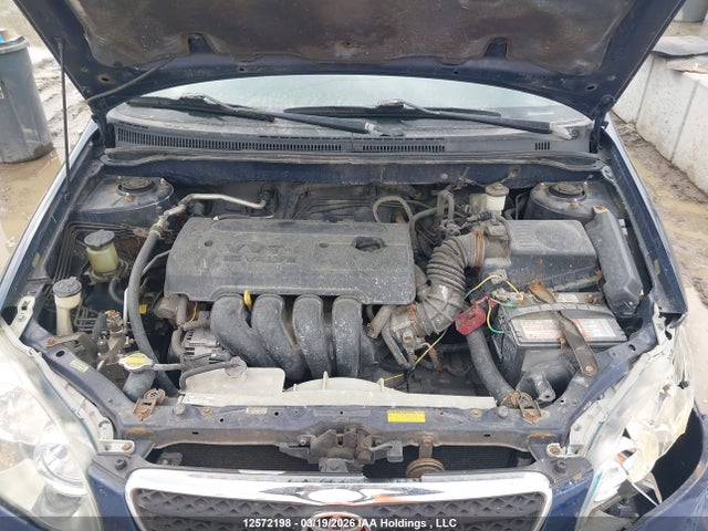 12572198 :رقم المزاد ، 2T1BR32E37C822994 vin ، 2007 Toyota Corolla Ce/le/sport مزاد بيع