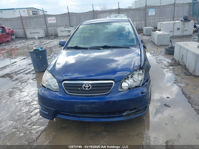 12572198 :رقم المزاد ، 2T1BR32E37C822994 vin ، 2007 Toyota Corolla Ce/le/sport مزاد بيع