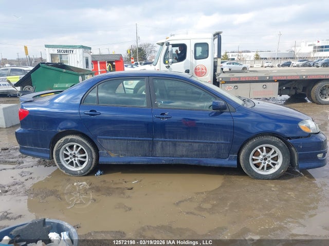 12572198 :رقم المزاد ، 2T1BR32E37C822994 vin ، 2007 Toyota Corolla Ce/le/sport مزاد بيع