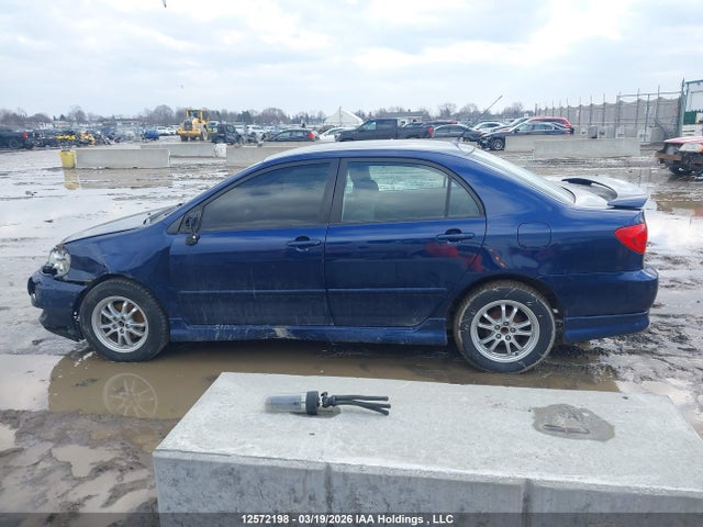 12572198 :رقم المزاد ، 2T1BR32E37C822994 vin ، 2007 Toyota Corolla Ce/le/sport مزاد بيع