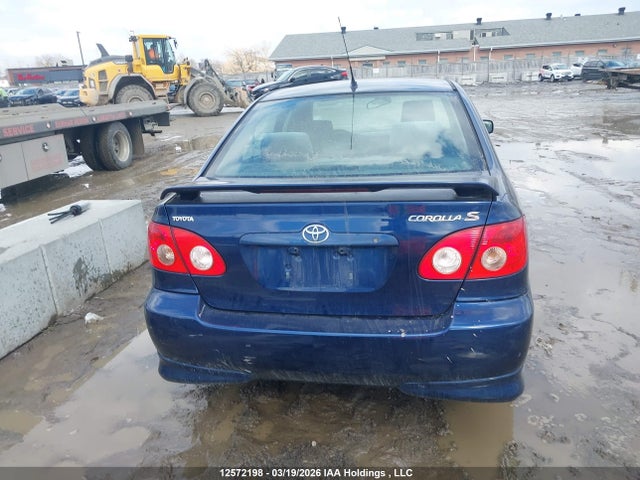 12572198 :رقم المزاد ، 2T1BR32E37C822994 vin ، 2007 Toyota Corolla Ce/le/sport مزاد بيع