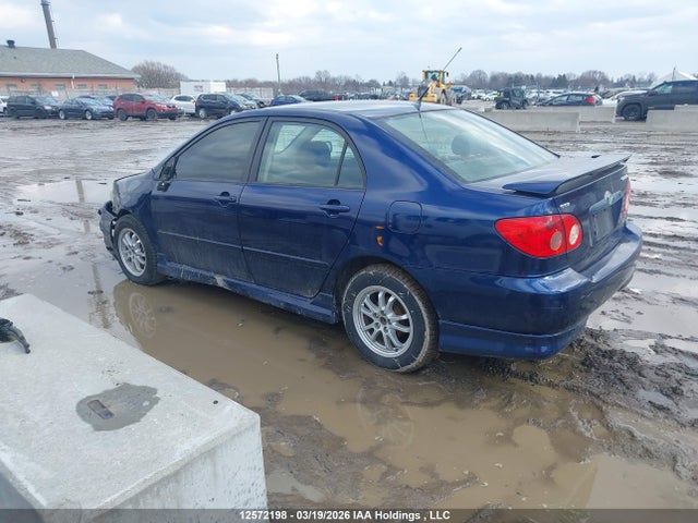 12572198 :رقم المزاد ، 2T1BR32E37C822994 vin ، 2007 Toyota Corolla Ce/le/sport مزاد بيع