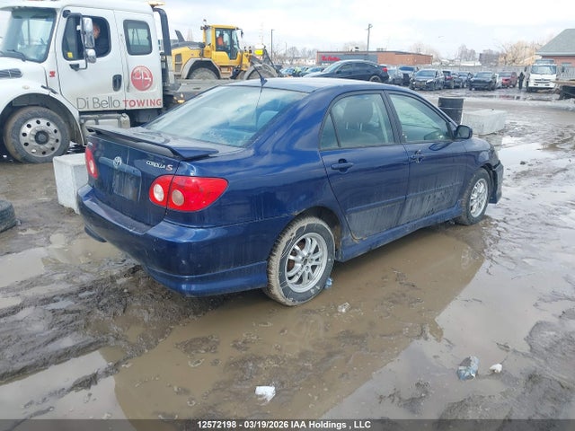 12572198 :رقم المزاد ، 2T1BR32E37C822994 vin ، 2007 Toyota Corolla Ce/le/sport مزاد بيع