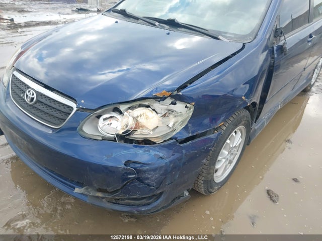 12572198 :رقم المزاد ، 2T1BR32E37C822994 vin ، 2007 Toyota Corolla Ce/le/sport مزاد بيع