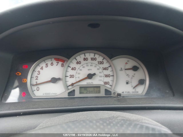 12572198 :رقم المزاد ، 2T1BR32E37C822994 vin ، 2007 Toyota Corolla Ce/le/sport مزاد بيع