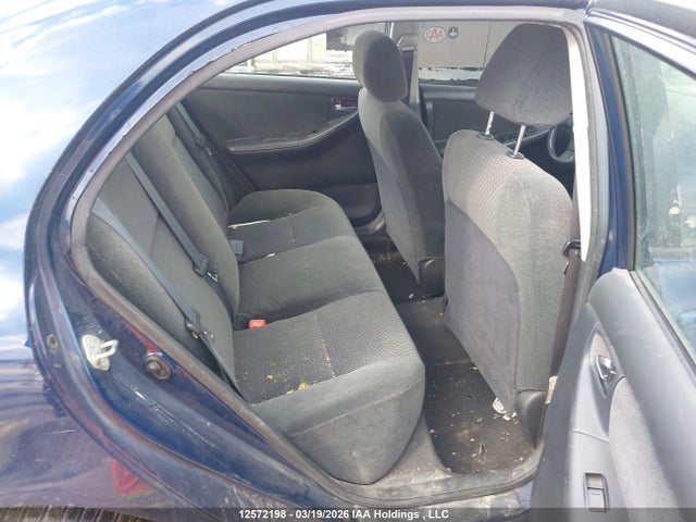 12572198 :رقم المزاد ، 2T1BR32E37C822994 vin ، 2007 Toyota Corolla Ce/le/sport مزاد بيع