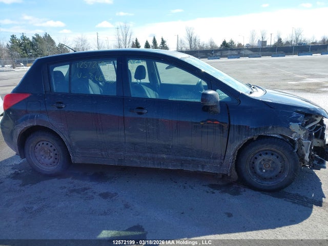 12572199 :رقم المزاد ، 3N1BC1CP0CL366355 vin ، 2012 Nissan Versa مزاد بيع