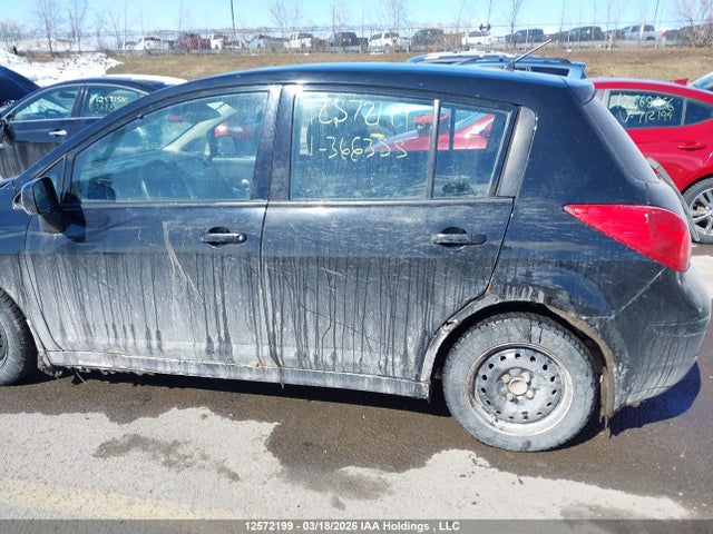 12572199 :رقم المزاد ، 3N1BC1CP0CL366355 vin ، 2012 Nissan Versa مزاد بيع