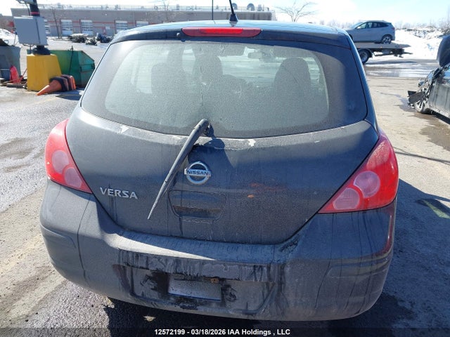 12572199 :رقم المزاد ، 3N1BC1CP0CL366355 vin ، 2012 Nissan Versa مزاد بيع