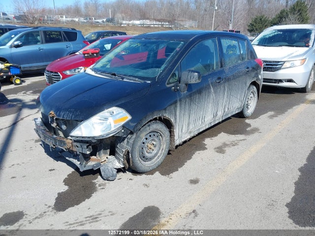 12572199 :رقم المزاد ، 3N1BC1CP0CL366355 vin ، 2012 Nissan Versa مزاد بيع