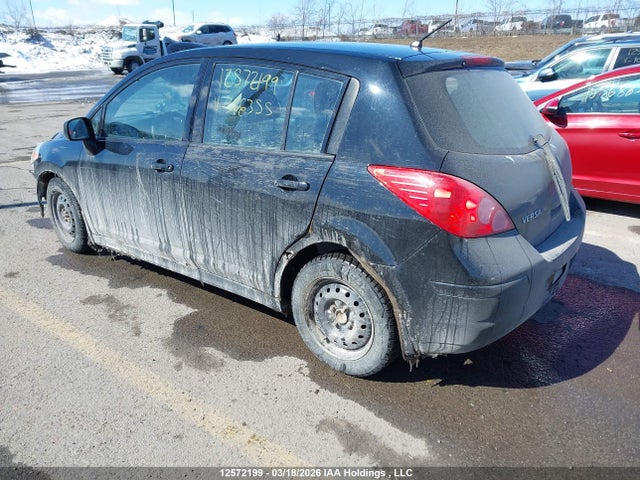 12572199 :رقم المزاد ، 3N1BC1CP0CL366355 vin ، 2012 Nissan Versa مزاد بيع