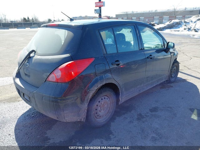 12572199 :رقم المزاد ، 3N1BC1CP0CL366355 vin ، 2012 Nissan Versa مزاد بيع