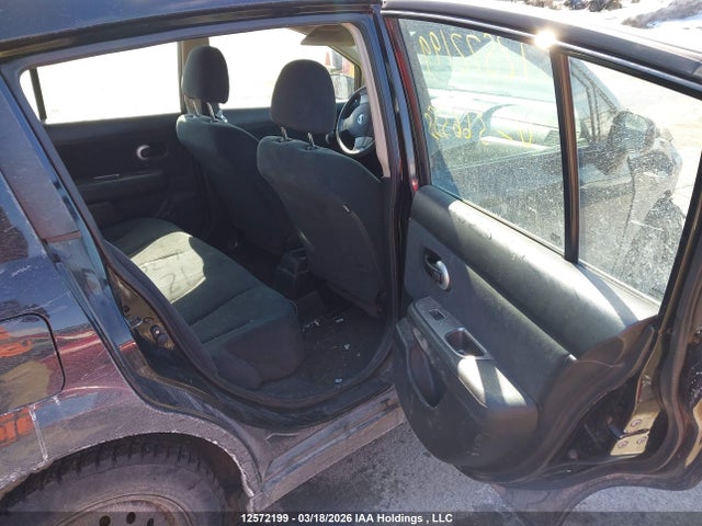 12572199 :رقم المزاد ، 3N1BC1CP0CL366355 vin ، 2012 Nissan Versa مزاد بيع