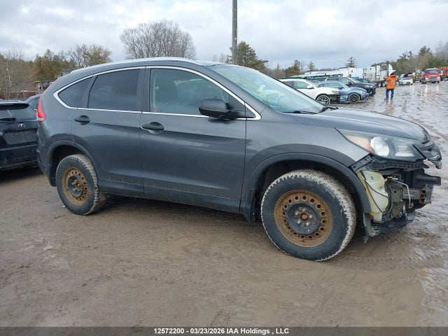 Продаж на аукціоні авто 2013 Honda Cr-v Lx, vin: 2HKRM4H34DH122144, номер лоту: 12572200