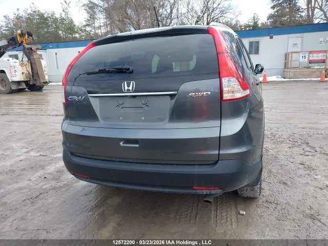 Продаж на аукціоні авто 2013 Honda Cr-v Lx, vin: 2HKRM4H34DH122144, номер лоту: 12572200