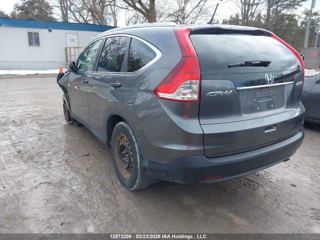 Продаж на аукціоні авто 2013 Honda Cr-v Lx, vin: 2HKRM4H34DH122144, номер лоту: 12572200