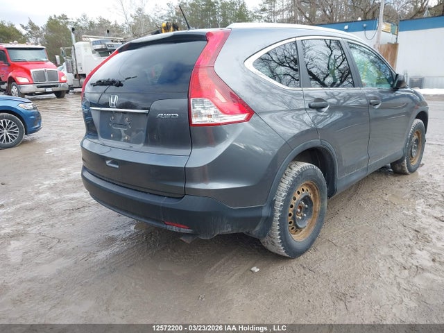 Продаж на аукціоні авто 2013 Honda Cr-v Lx, vin: 2HKRM4H34DH122144, номер лоту: 12572200
