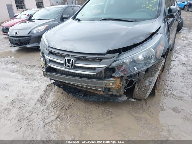 Продаж на аукціоні авто 2013 Honda Cr-v Lx, vin: 2HKRM4H34DH122144, номер лоту: 12572200