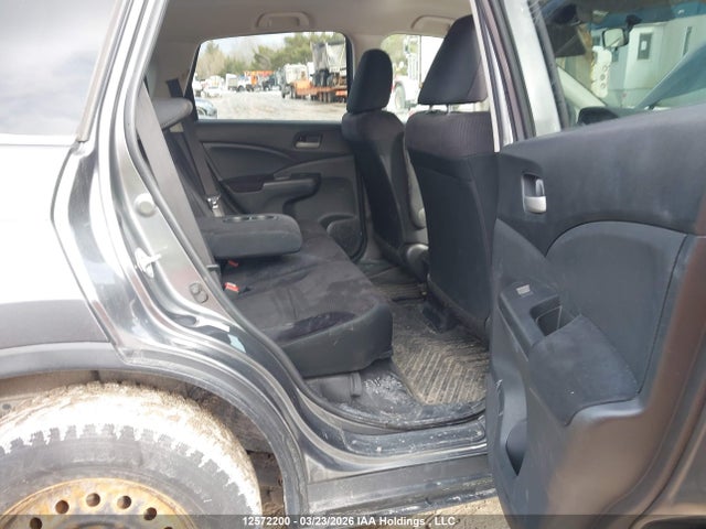 Продаж на аукціоні авто 2013 Honda Cr-v Lx, vin: 2HKRM4H34DH122144, номер лоту: 12572200