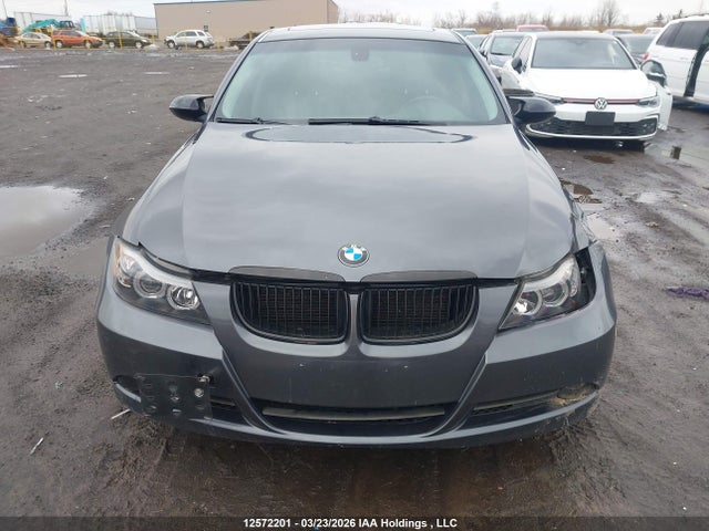 Продаж на аукціоні авто 2007 Bmw 328i, vin: WBAVA33517PG50887, номер лоту: 12572201