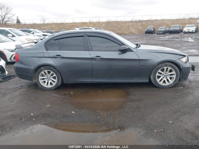 Продаж на аукціоні авто 2007 Bmw 328i, vin: WBAVA33517PG50887, номер лоту: 12572201