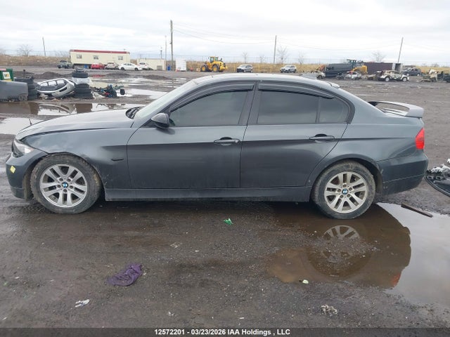Продаж на аукціоні авто 2007 Bmw 328i, vin: WBAVA33517PG50887, номер лоту: 12572201