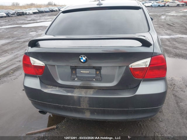 Продаж на аукціоні авто 2007 Bmw 328i, vin: WBAVA33517PG50887, номер лоту: 12572201