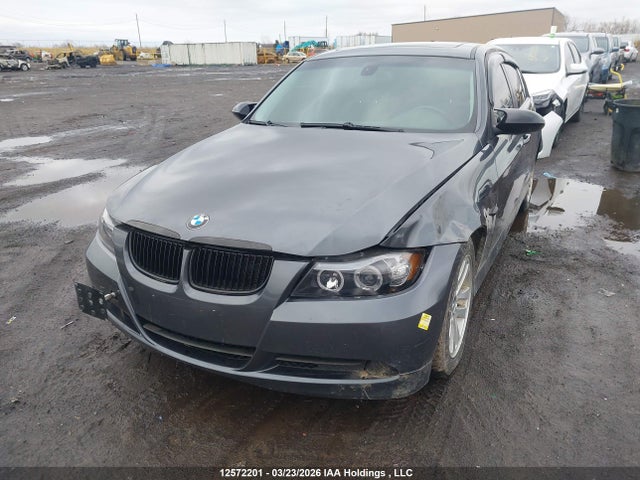 Продаж на аукціоні авто 2007 Bmw 328i, vin: WBAVA33517PG50887, номер лоту: 12572201