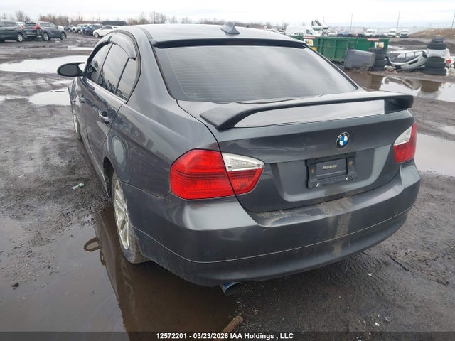 Продаж на аукціоні авто 2007 Bmw 328i, vin: WBAVA33517PG50887, номер лоту: 12572201