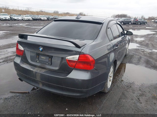 Продаж на аукціоні авто 2007 Bmw 328i, vin: WBAVA33517PG50887, номер лоту: 12572201