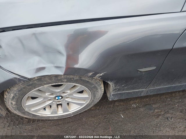 Продаж на аукціоні авто 2007 Bmw 328i, vin: WBAVA33517PG50887, номер лоту: 12572201