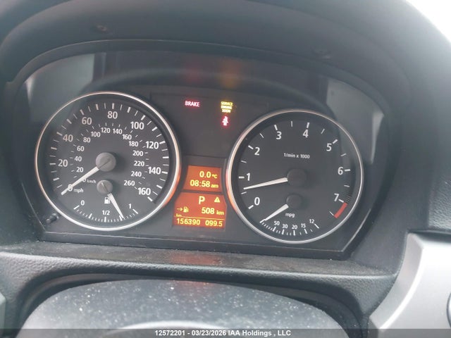 Продаж на аукціоні авто 2007 Bmw 328i, vin: WBAVA33517PG50887, номер лоту: 12572201