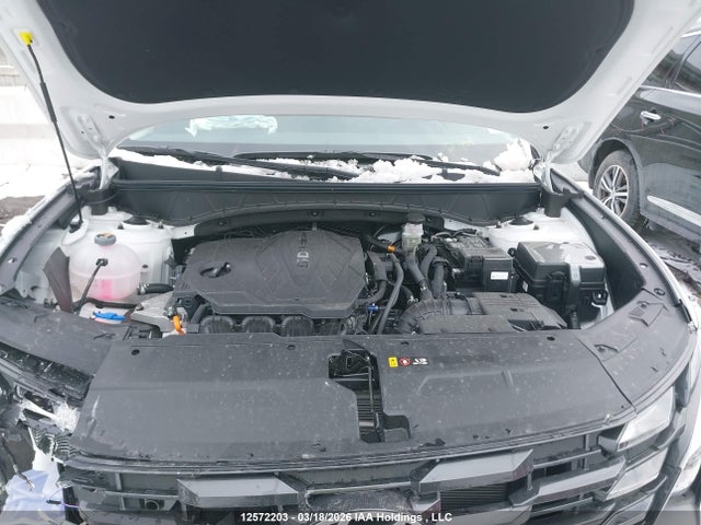 Продажа на аукционе авто 2026 Hyundai Tucson Preferred, vin: 3KMJBCDE8TE037005, номер лота: 12572203