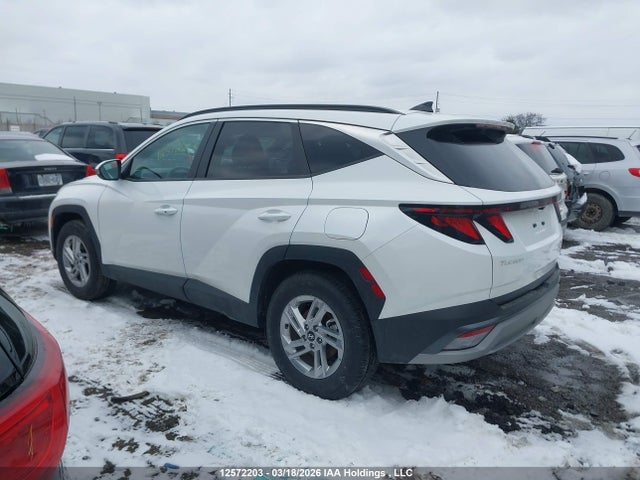 Продажа на аукционе авто 2026 Hyundai Tucson Preferred, vin: 3KMJBCDE8TE037005, номер лота: 12572203
