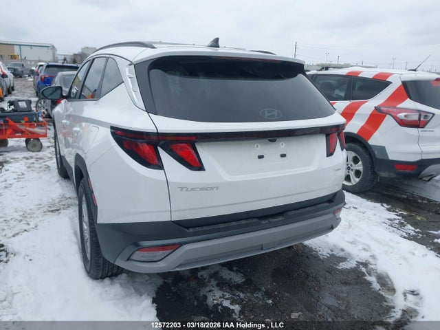 Продажа на аукционе авто 2026 Hyundai Tucson Preferred, vin: 3KMJBCDE8TE037005, номер лота: 12572203