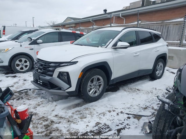 Продажа на аукционе авто 2026 Hyundai Tucson Preferred, vin: 3KMJBCDE8TE037005, номер лота: 12572203