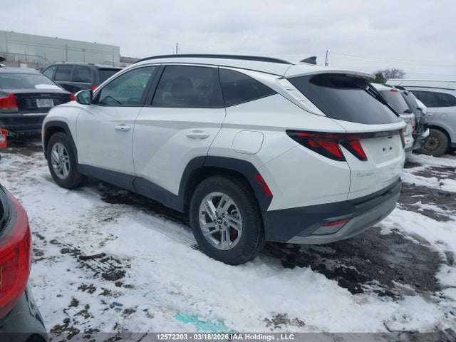 Продажа на аукционе авто 2026 Hyundai Tucson Preferred, vin: 3KMJBCDE8TE037005, номер лота: 12572203