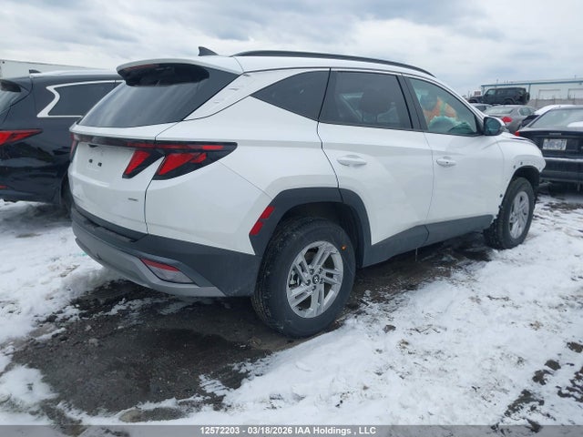 Продажа на аукционе авто 2026 Hyundai Tucson Preferred, vin: 3KMJBCDE8TE037005, номер лота: 12572203