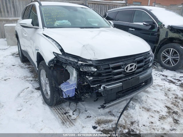 Продажа на аукционе авто 2026 Hyundai Tucson Preferred, vin: 3KMJBCDE8TE037005, номер лота: 12572203