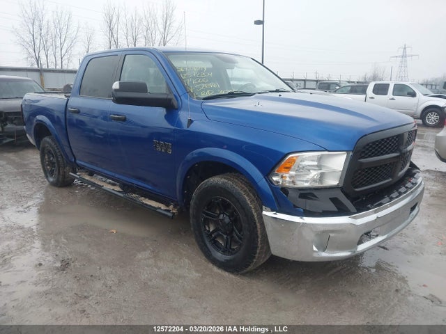 Aukcja sprzedaży 2017 Ram 1500 Slt, vin: 1C6RR7LG4HS526461, numer aukcji: 12572204