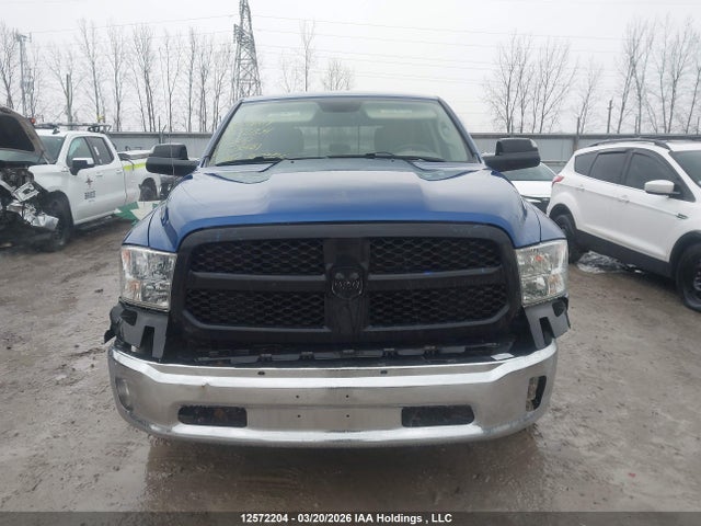 Aukcja sprzedaży 2017 Ram 1500 Slt, vin: 1C6RR7LG4HS526461, numer aukcji: 12572204