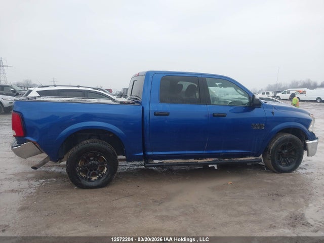 Aukcja sprzedaży 2017 Ram 1500 Slt, vin: 1C6RR7LG4HS526461, numer aukcji: 12572204