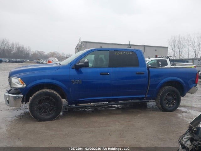 Aukcja sprzedaży 2017 Ram 1500 Slt, vin: 1C6RR7LG4HS526461, numer aukcji: 12572204