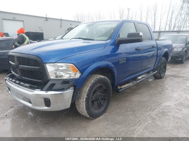 Aukcja sprzedaży 2017 Ram 1500 Slt, vin: 1C6RR7LG4HS526461, numer aukcji: 12572204