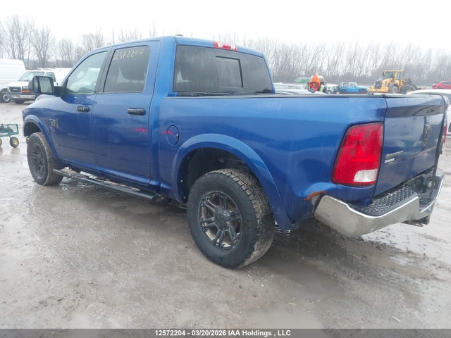 Aukcja sprzedaży 2017 Ram 1500 Slt, vin: 1C6RR7LG4HS526461, numer aukcji: 12572204