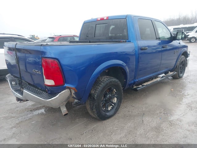 Aukcja sprzedaży 2017 Ram 1500 Slt, vin: 1C6RR7LG4HS526461, numer aukcji: 12572204